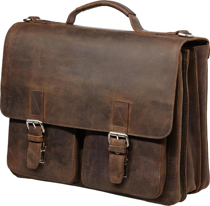 Actual product image Leonhard Heyden File folder 3 compartments Salisbury (17 l)