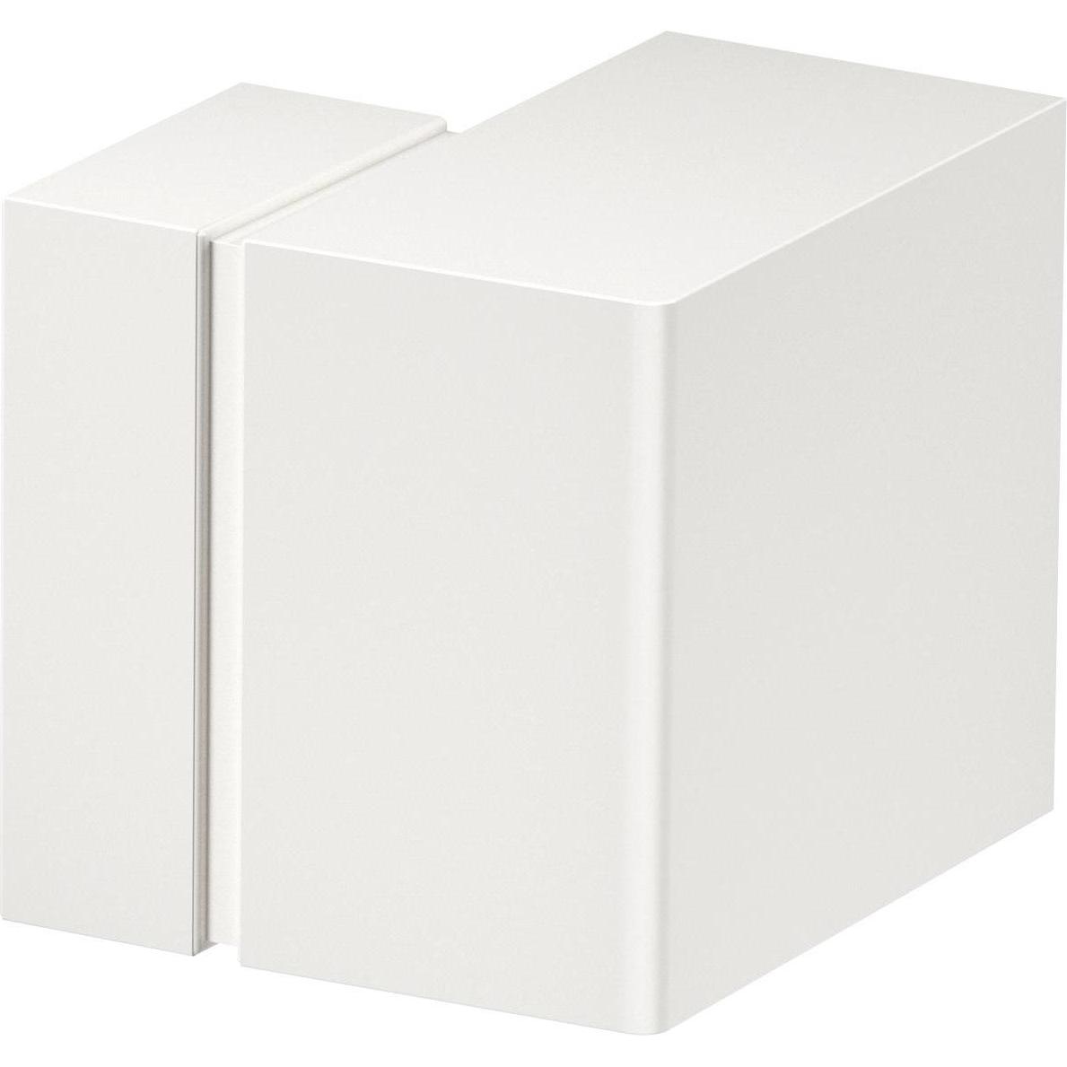 OBO Bettermann, Leitungsführung, Ausseneck BRK AE70110 rws reinweiss (12 cm)