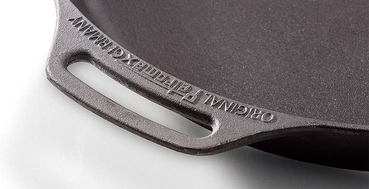 Actual product image Petromax Firepan (25 cm, Grill pan, Cast iron)