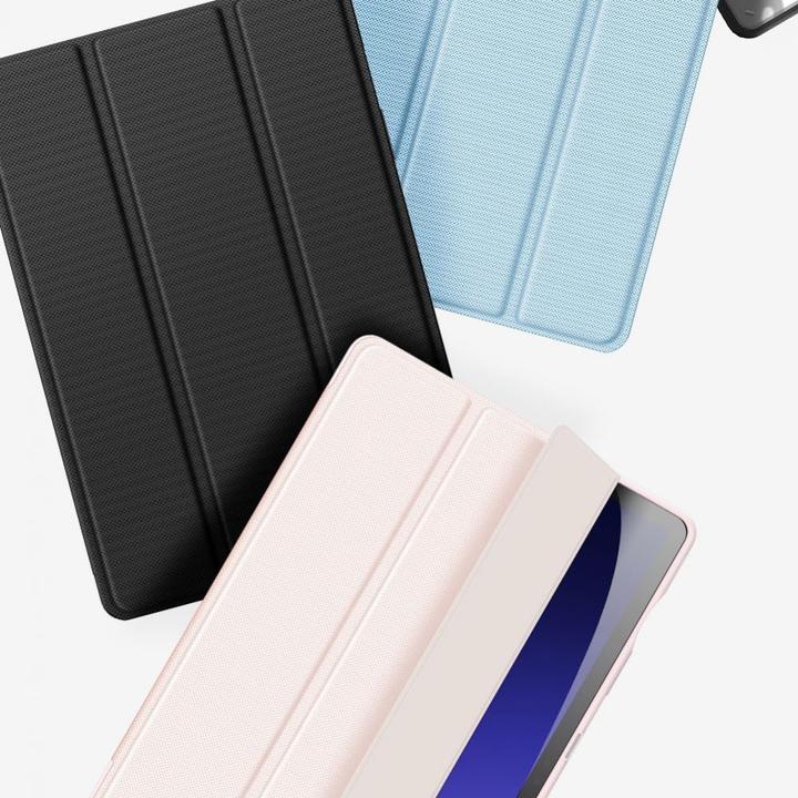 Actual product image Dux Ducis Toby (Galaxy Tab S9 FE)