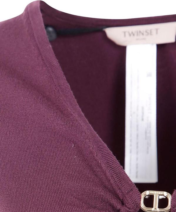 Image du produit Twinset Twin-set Abiti Bordeaux (M)