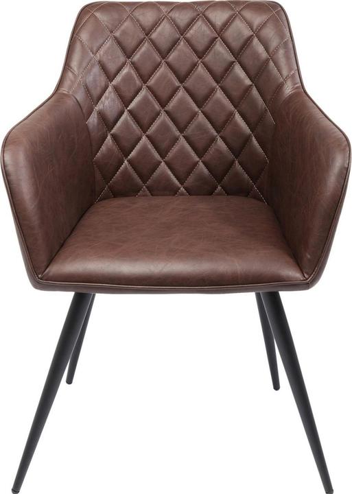 Immagine prodotto Kare Design Armlehnstuhl San Remo Vintage braun