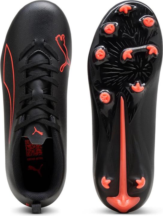 Actual product image Puma ULTRA 6 PLAY FG/AG Jr (28)