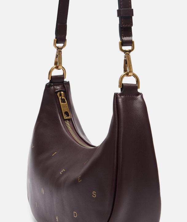 Actual product image Berlin Hobo XS Dancing Letters