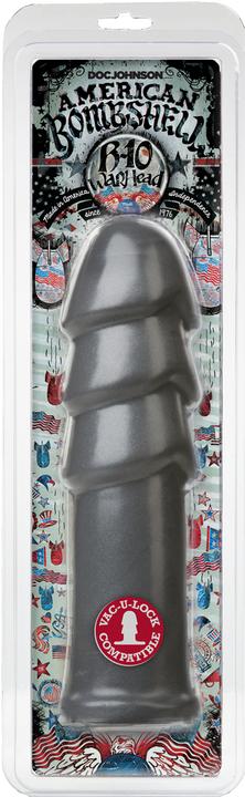 Image du produit Doc Johnson Canon à ogive B-10