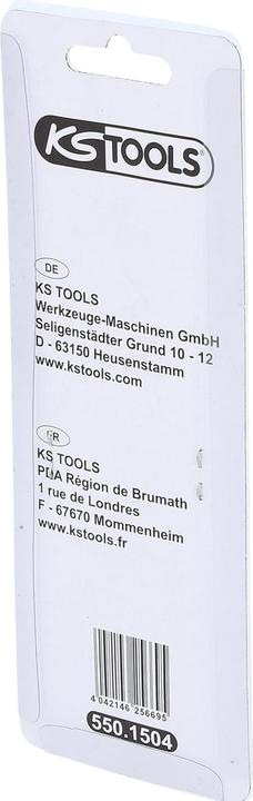 Produktbild KS Tools Prüflampe 6-24 V, 125mm