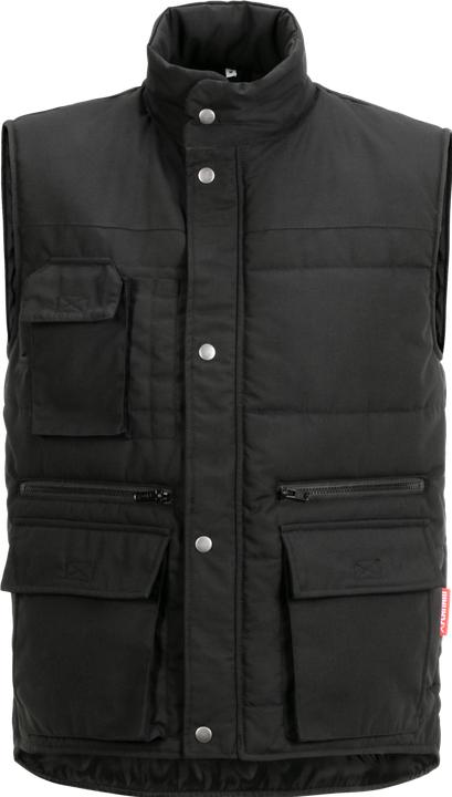 Image du produit Planam Gilet Turbo noir XL (XL)