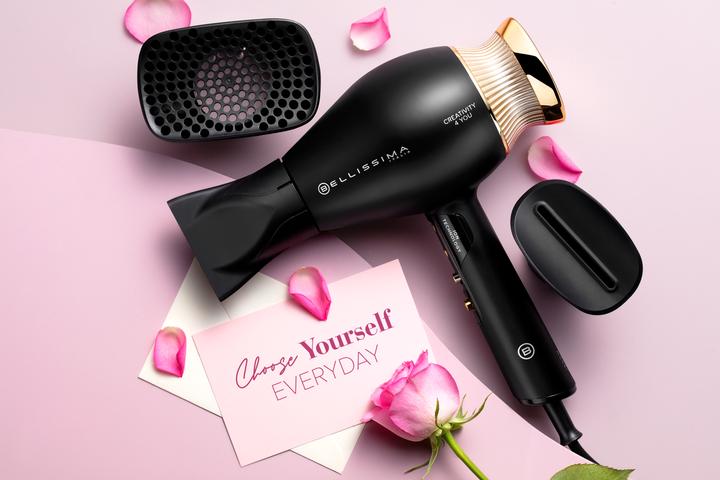 Actual product image Bellissima Hair dryer Creativity 4 You - 11826 (1800 W)
