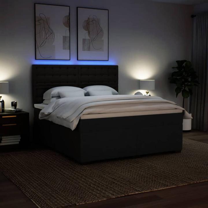 Produktbild vidaXL Boxspringbett (180 x 200 cm)