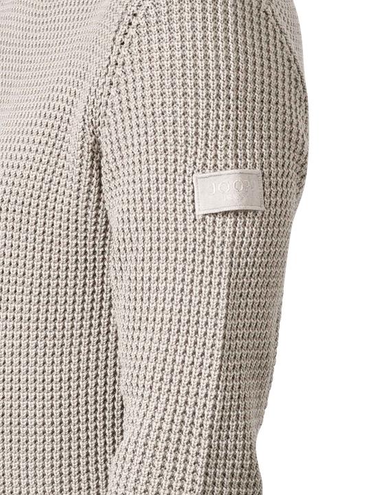 Image du produit Joop! Jeans Hadriano Pullover Crew Neck Silver (S)