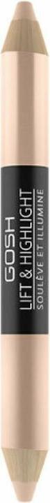 Produktbild Gosh LIFT & HIGHLIGHT multifunctional pen #001-nude 2,98 gr (001 - Nude, Highlighter, 2.98 g)