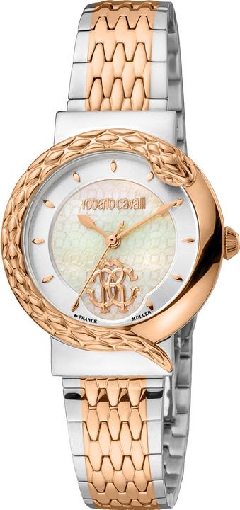 Roberto Cavalli by Franck Muller RV1L156M1111 (Analoguhr, 30 mm)