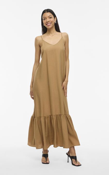 Image du produit Vila VISILLE Träger Maxikleid (38)