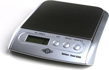 Produktbild Wedo Waage Optimo Steel