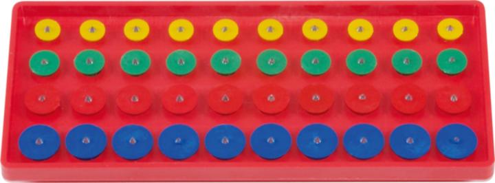 OK-Line Dowel Hole Starter Set