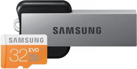 Produktbild Samsung EVO microSDHC (32 GB, microSDHC, U1, UHS-I)