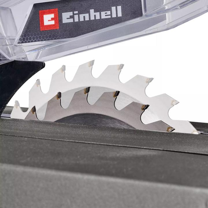 Produktbild Einhell TC-TS 8 I Tischkreissäge 200 mm 230 V