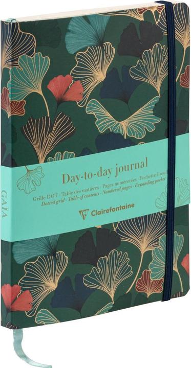 Immagine prodotto Clairefontaine Notizbuch (AAA393, Quadretti)