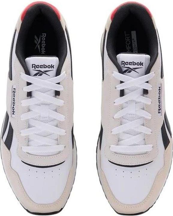 Image du produit Reebok GLIDE WHITE/VECTOR RED/WASHED BLACK Grösse: 40 (40)