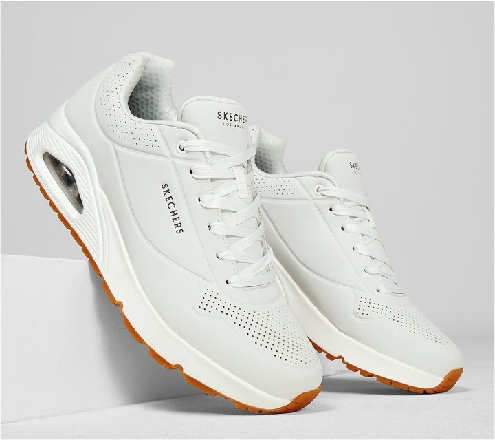 Actual product image Skechers Uno Stand On Air - 6985 (41.5)