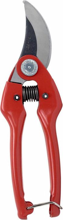 Produktbild Bahco 20-mm-Bypass-Rebschere mit Griff aus gestanztem/gepresstem Stahl und geradem Schneidekopf, 220 mm