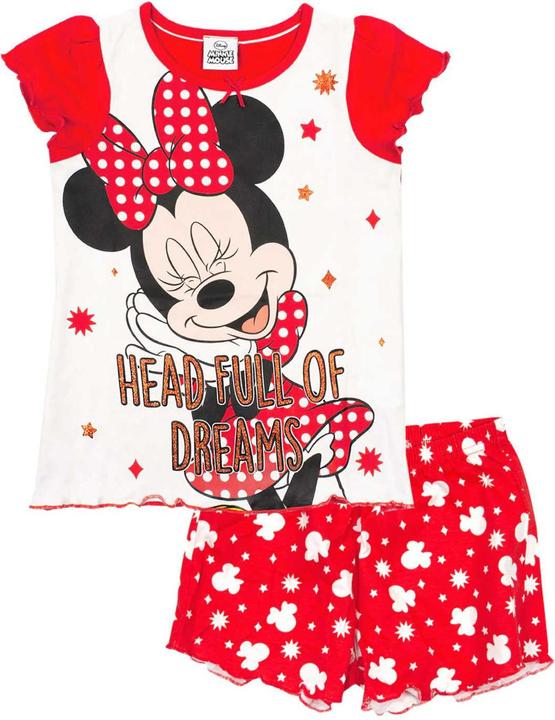Produktbild Disney Schlafanzug Mädchen (104)