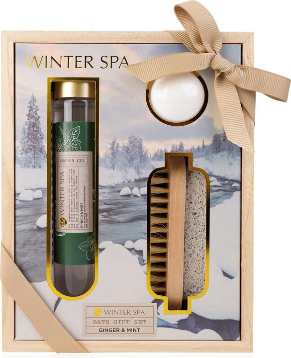 Actual product image Accentra WINTER SPA - Bath set (Body care set)