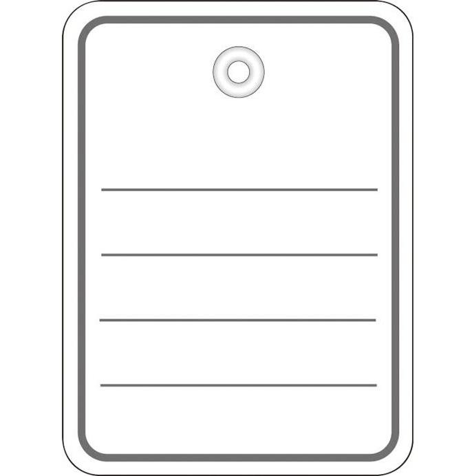 HERMA Stückwarenanhänger (6842)