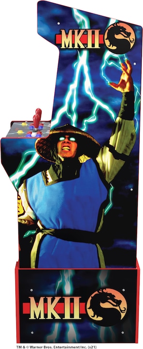 Produktbild Arcade1Up Midway Mortal Kombat Legacy Edition