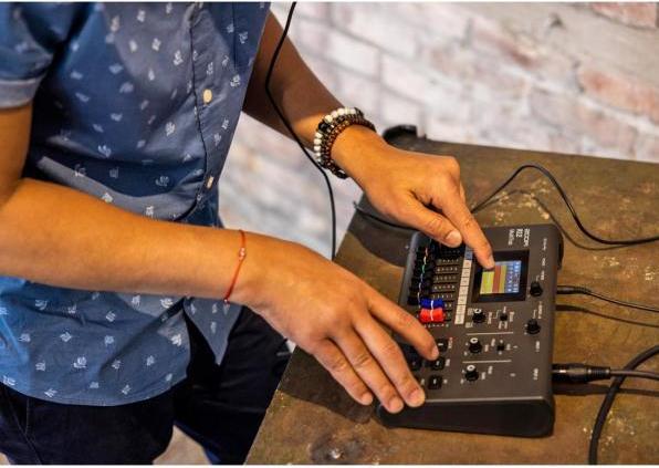 Image du produit Zoom R12 (Enregistreur multipiste)