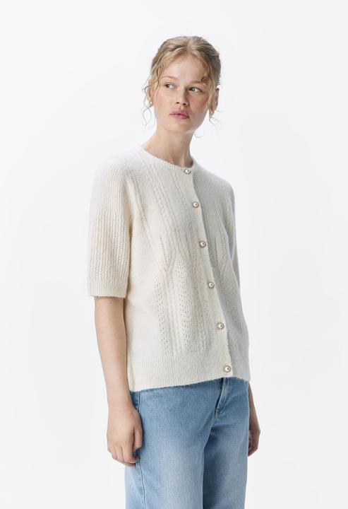 Produktbild Object Detailed Strickjacke (XL)