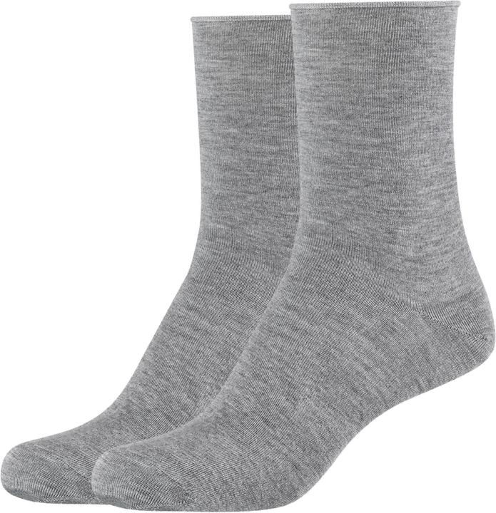 Immagine prodotto S.Oliver Calzini sostenibili da donna dal tocco setoso 2p (Confezione da 2, 39, 42)