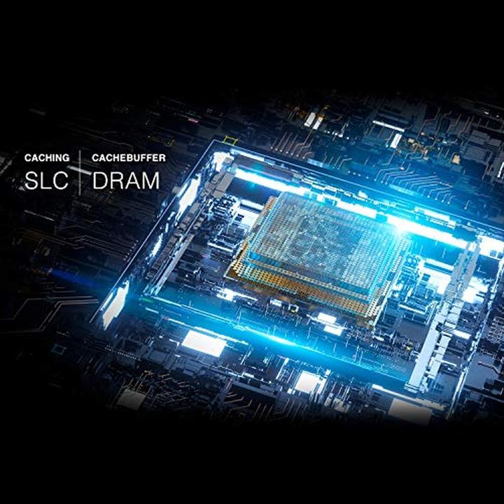 Produktbild Adata XPG GAMMIX S50 Lite (2000 GB, M.2 2280)