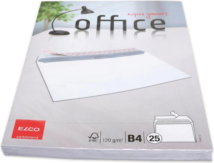 Actual product image Elco Envelopes Office in small package (B4, 25 x)