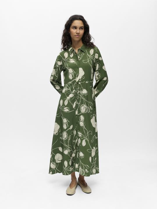 Produktbild Object Print Maxikleid (40)