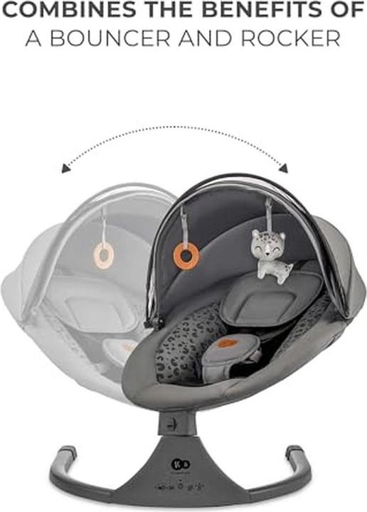 Actual product image KinderKraft Lumi 2