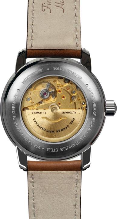 Actual product image Zeppelin Méditerranée (Chronograph, 40 mm)