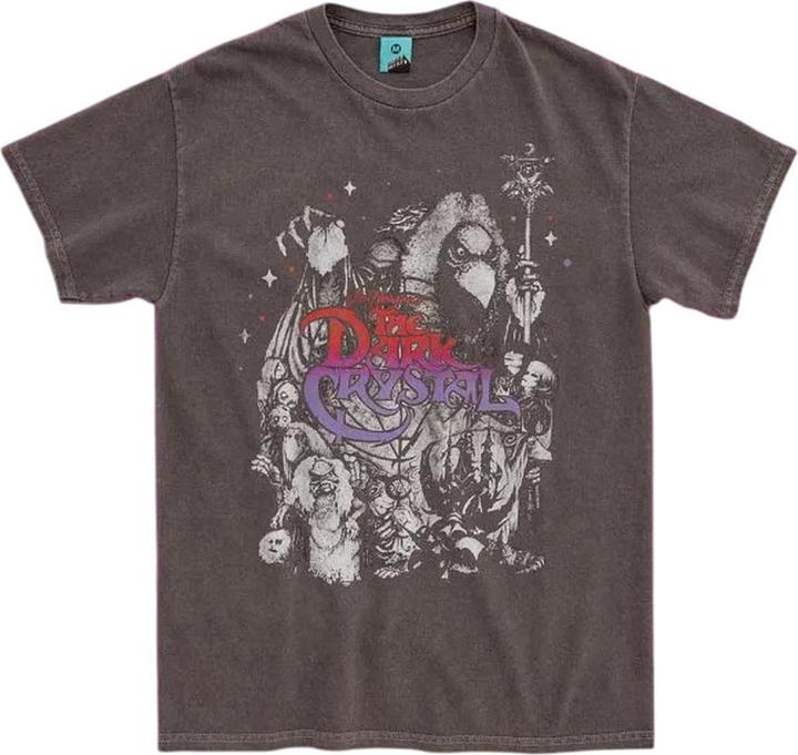 Produktbild Mister B TShirt VintageWaschung (M)