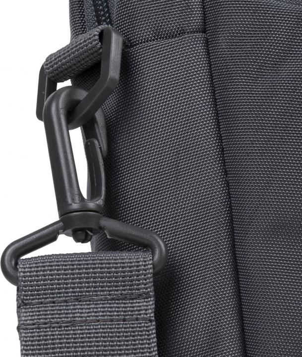 Image du produit Rivacase ECO Sacoche pour ordinateur portable "Alpendorf" 15.6", 7531 Gris (16", Universel)