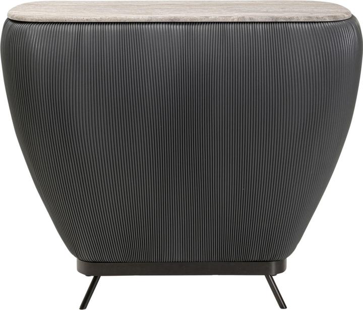 Produktbild Kare Design Bar Rio Grau