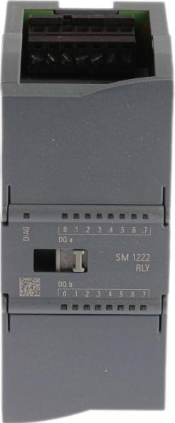 Actual product image Siemens PLC expansion module SM 1222 6ES7222-1HH32-0XB0