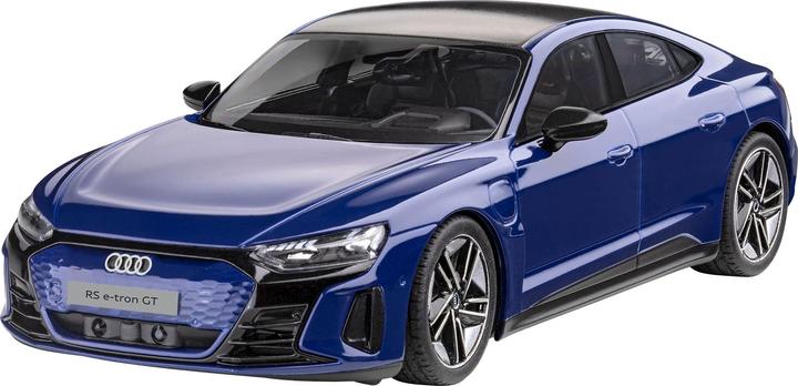 Actual product image Revell MS Audi e-tron GT easy-click system