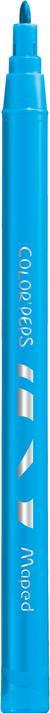 Actual product image Maped Felt-tip pens Ocean 24 pieces in a case (Multicoloured, 24 x)
