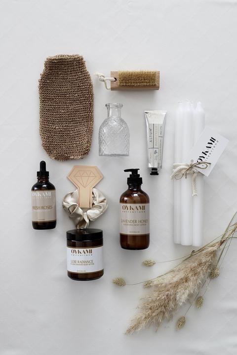 Immagine prodotto Oykami Cofanetto regalo Bellezza, Corpo e Anima "Las Vegas (Set per la cura del corpo)