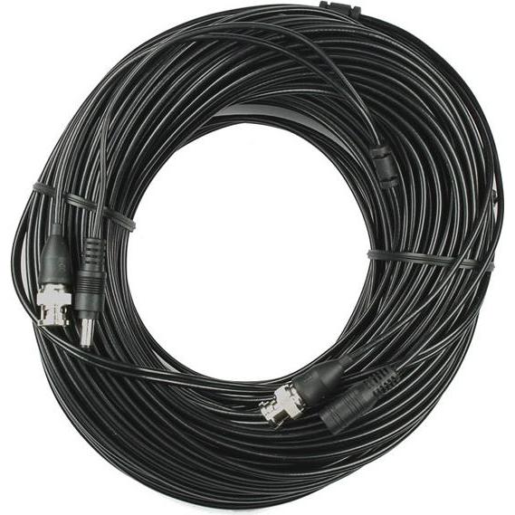 Thumbnail - Lupus-Electronics Kombikabel - 30 Meter steckfertig - Videoleitung (Antennenkabel), Antennenkabel