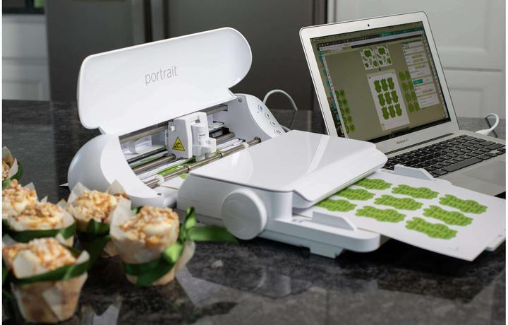 Produktbild Silhouette Zubehör Einzelblatteinzug A3 Plus