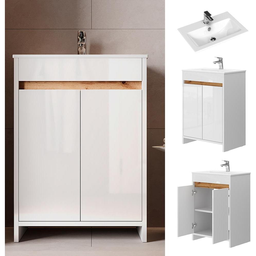 Thumbnail - Vicco, Badmöbelset, Lemgo