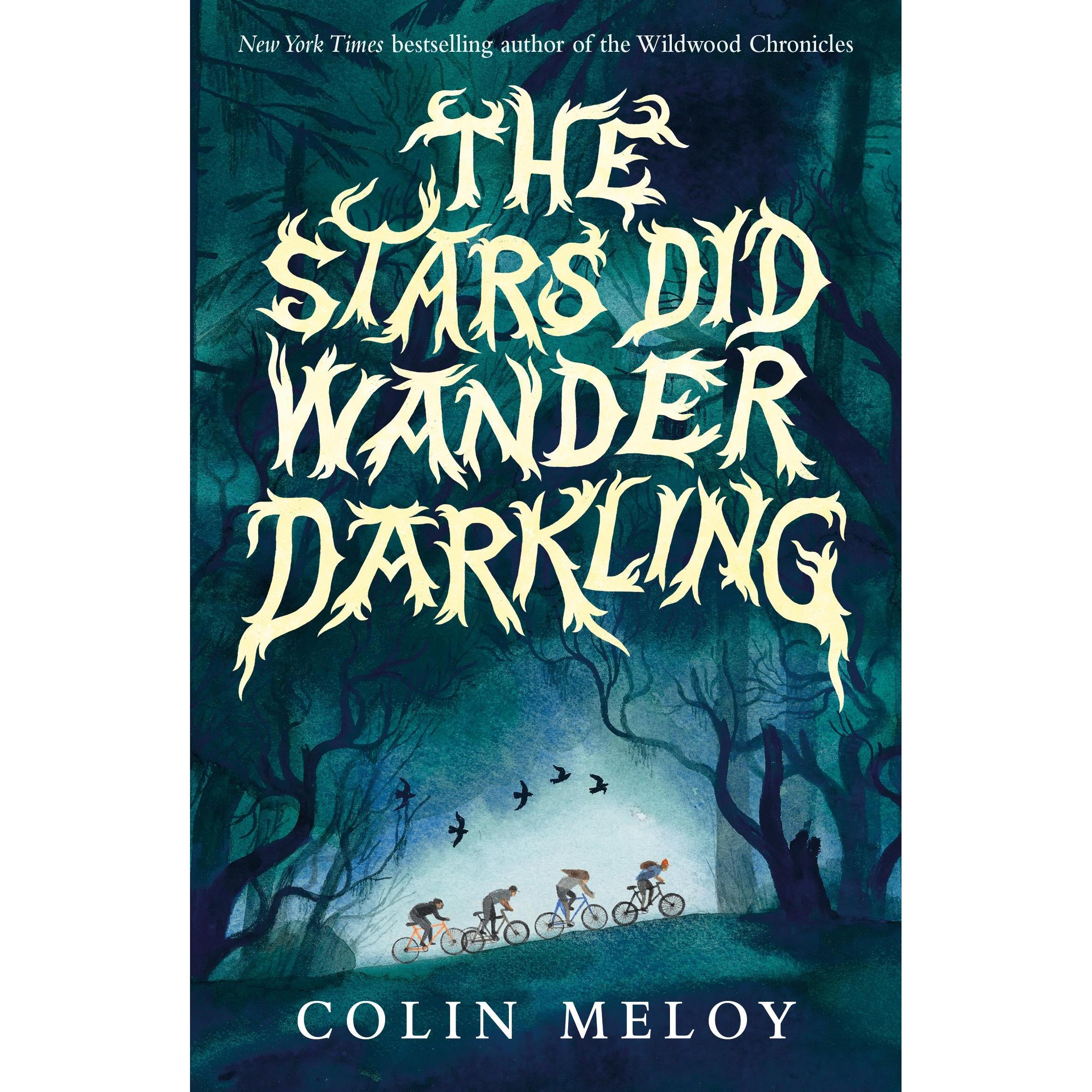 The Stars Did Wander Darkling, Kinderbücher von Colin Meloy