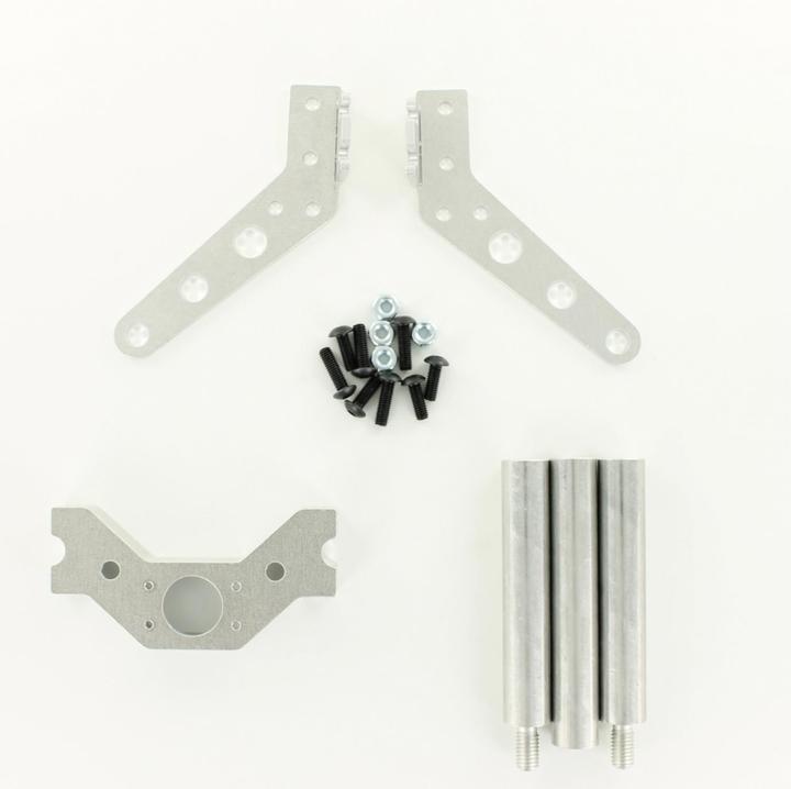 Carson 4 Traverse / underride guard for tippers