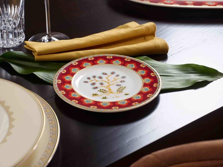 Produktbild Villeroy & Boch Samarkand Accessories (6x, 16.40 cm)